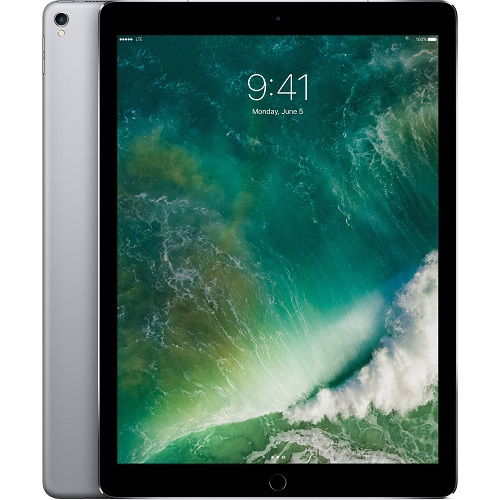 buy Tablet Devices Apple iPad 6th Gen 9.7in Wi-Fi + 4G 32GB - Space Grey - click for details